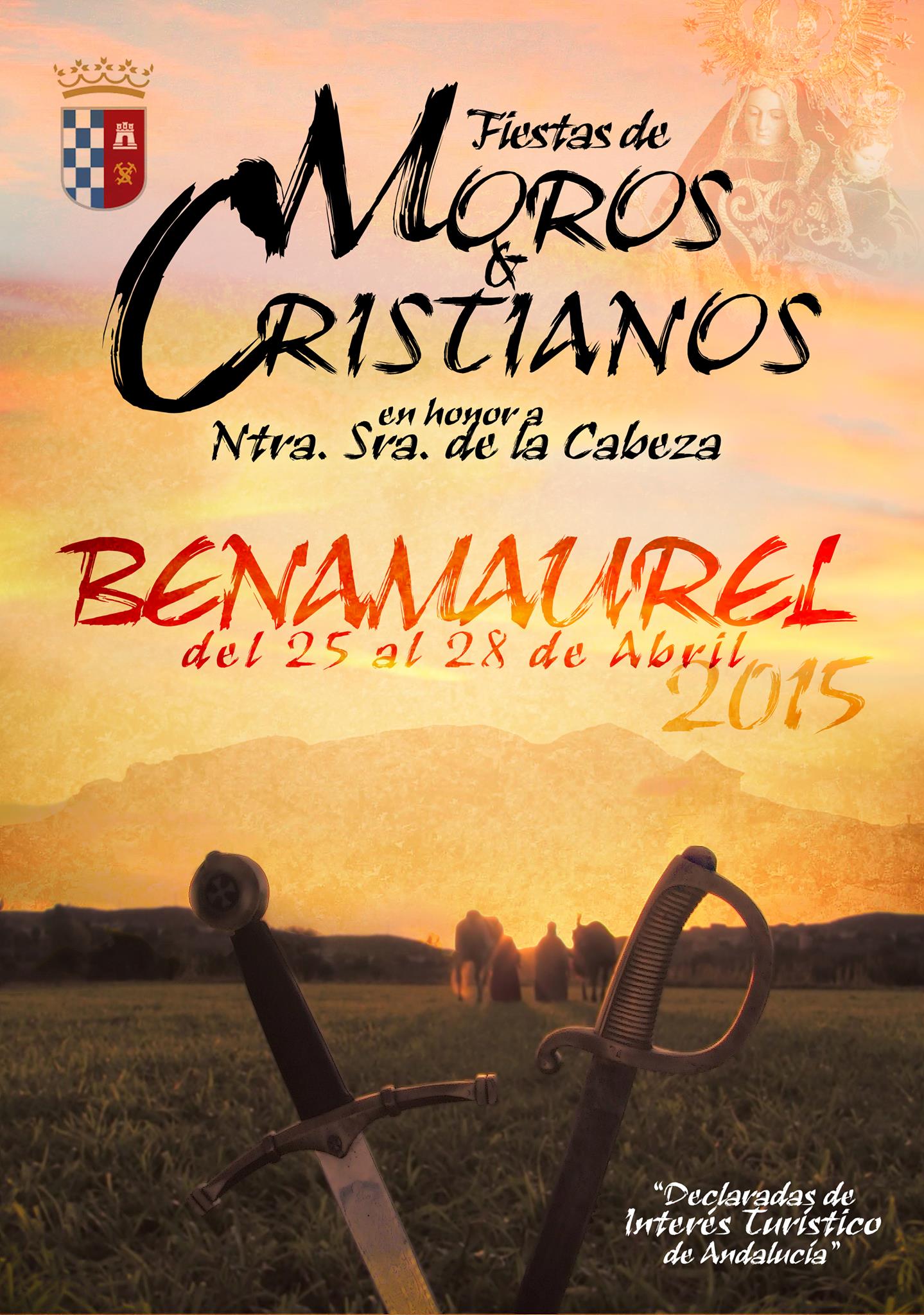 Fiestas de Moros y Cristianos en honor de la Virgen de la Cabeza  